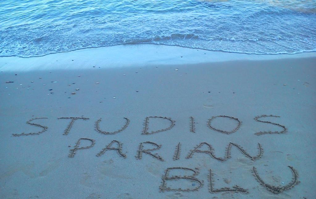 Studios Parian Blu Logaras Eksteriør billede